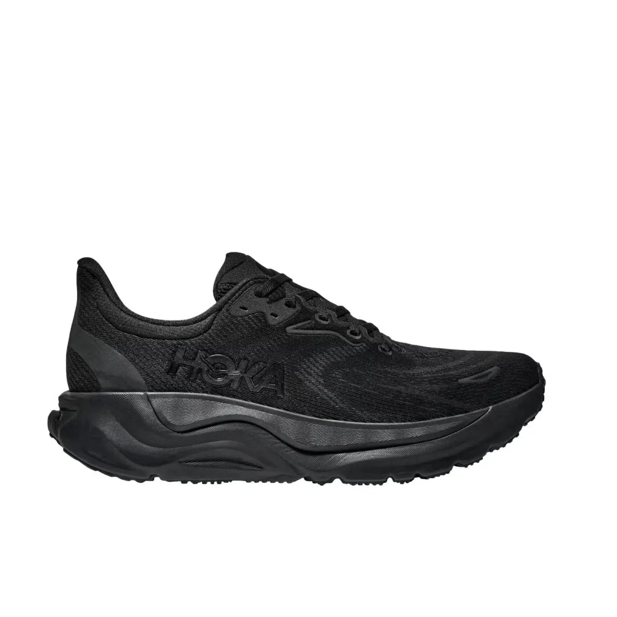 Hoka Arahi 8 Black / Black 1168691-BBLC Women`s - Multicolor