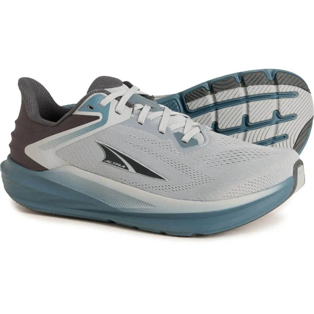 Altra shoes - Gray 5