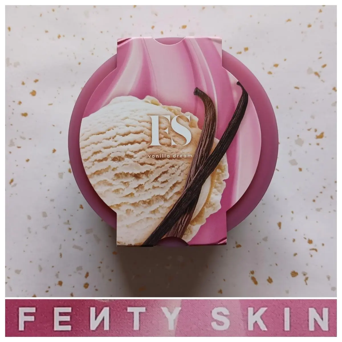 Fenty Skin Butta Drop Vanilla Dream 6.7 oz by Fenty Beauty