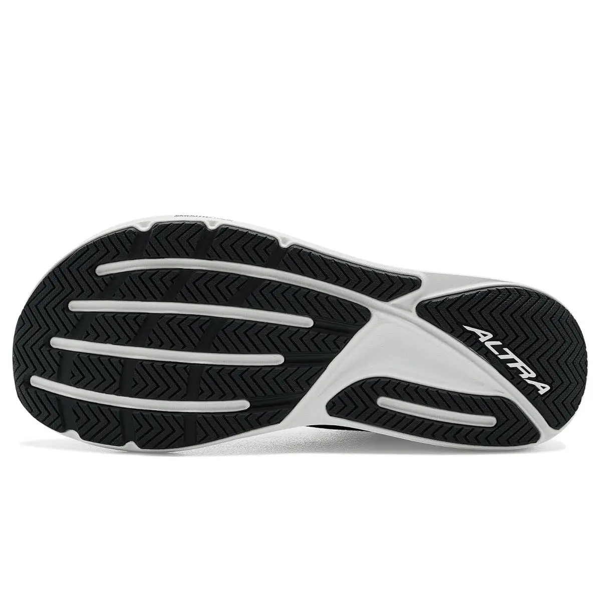 Altra shoes - Black/Silver/White 10