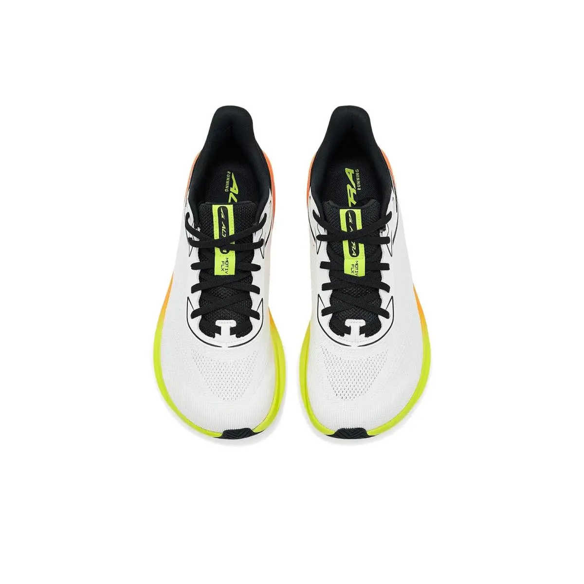 Altra shoes - Black/Silver/White 21