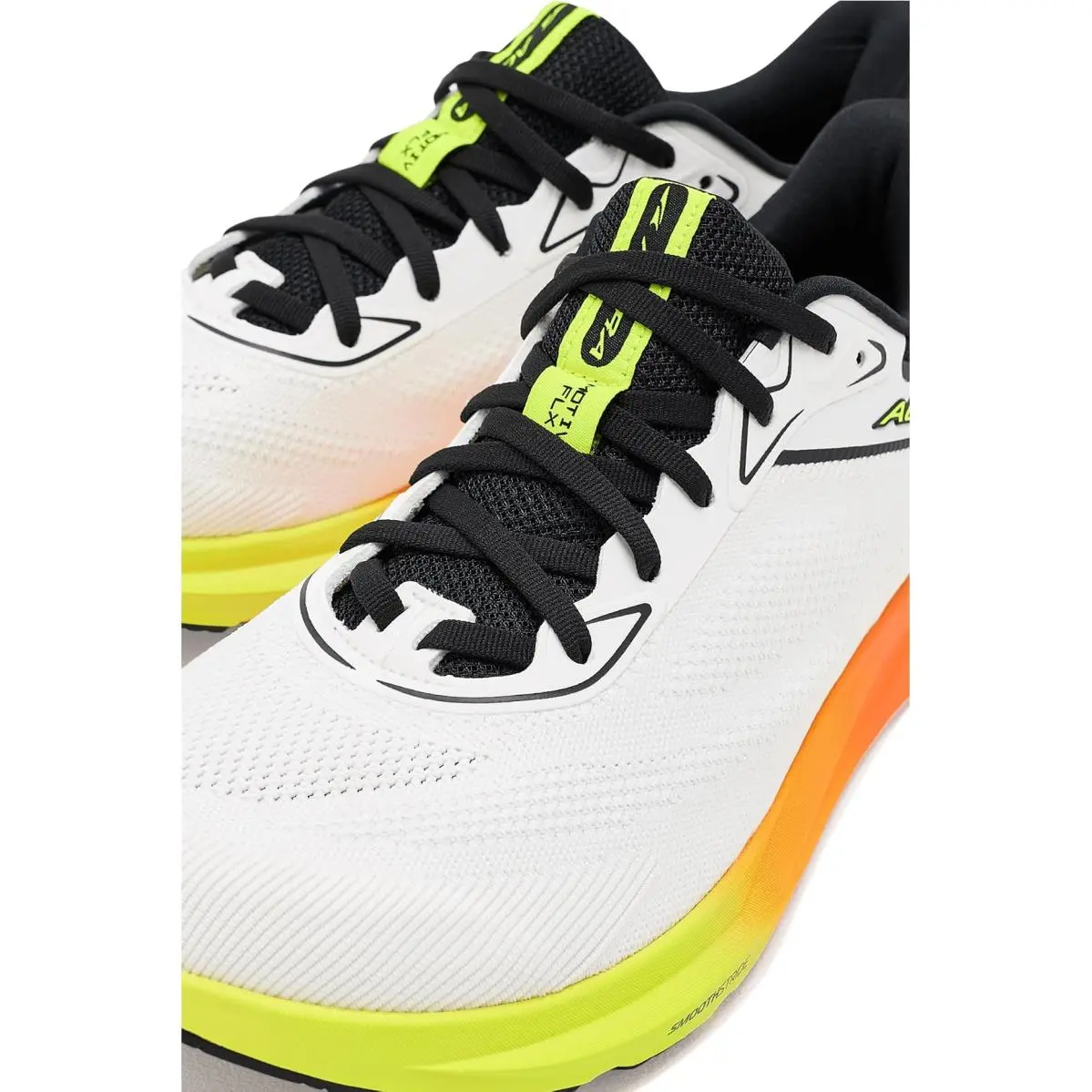 Altra shoes - Black/Silver/White 25