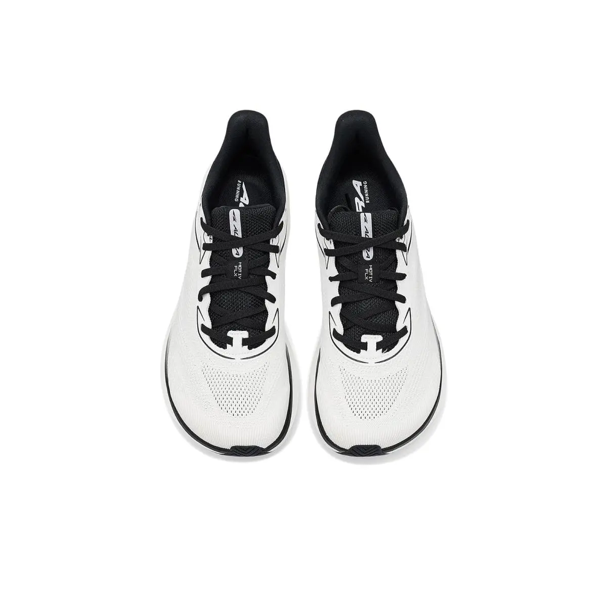 Altra shoes - Black/Silver/White 28