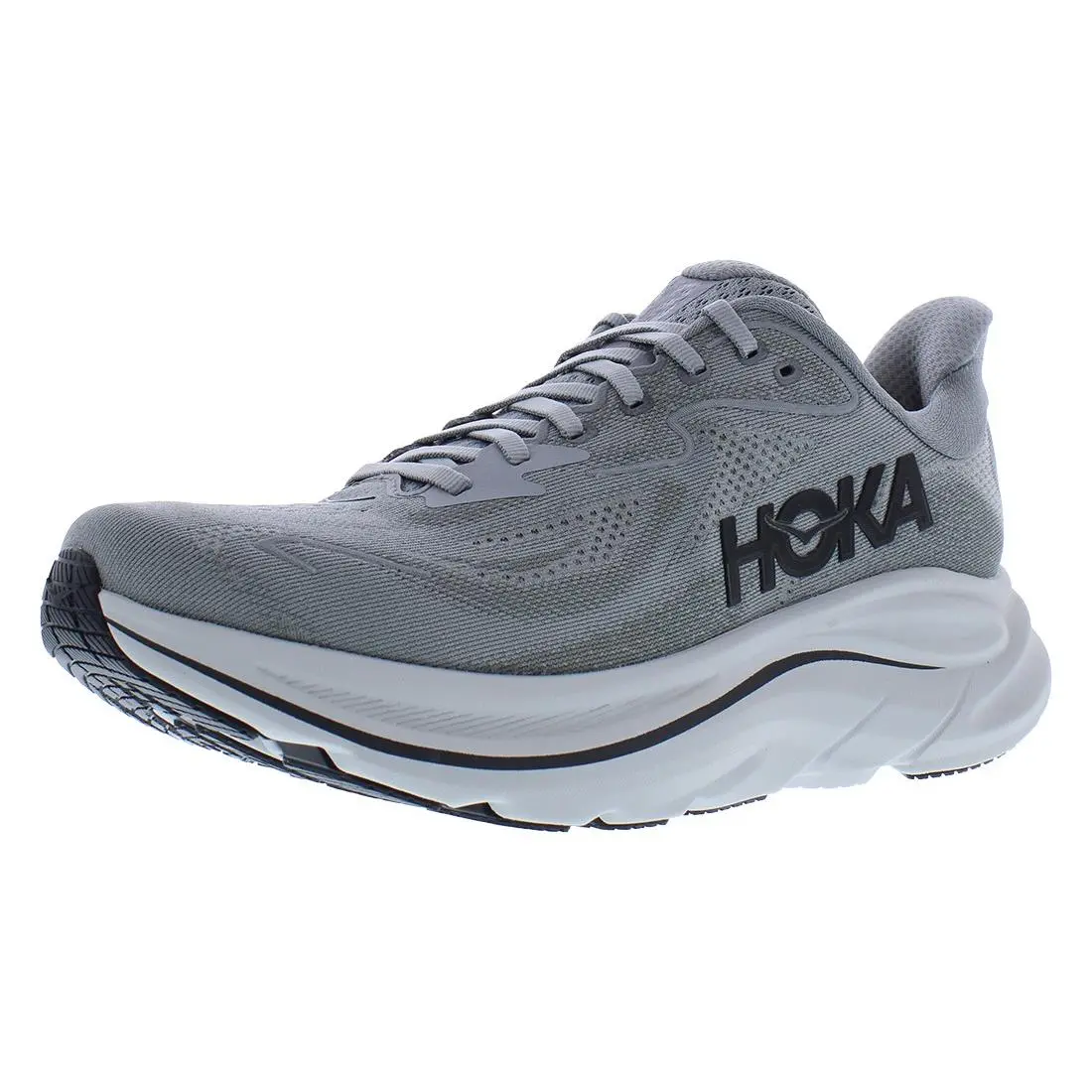 Hoka shoes - Galactic Gray/Asteroid, Full: Galactic Gray/Asteroid 2