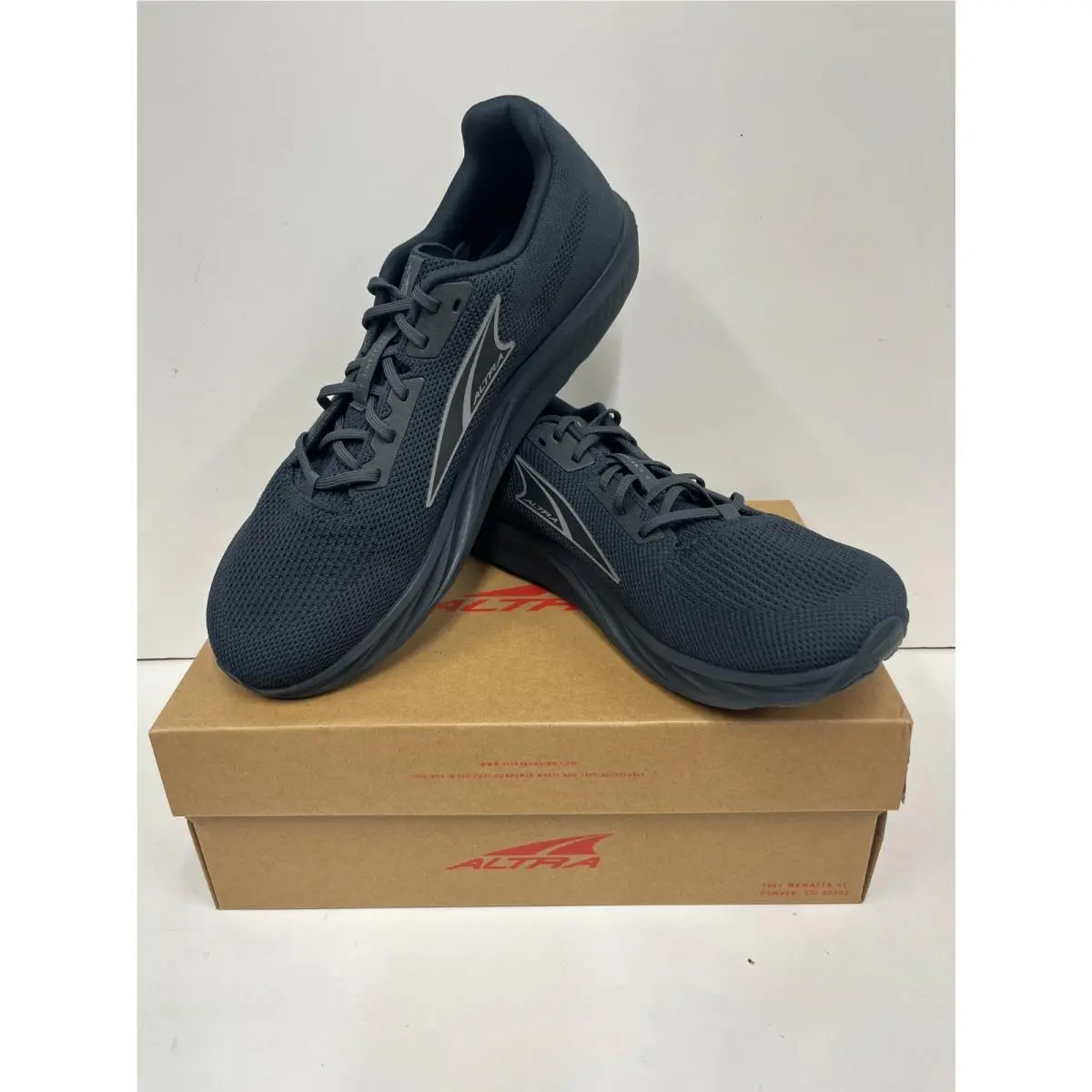 Altra shoes - Altra Escalante 4 - Escalante - Black/White (010) 35