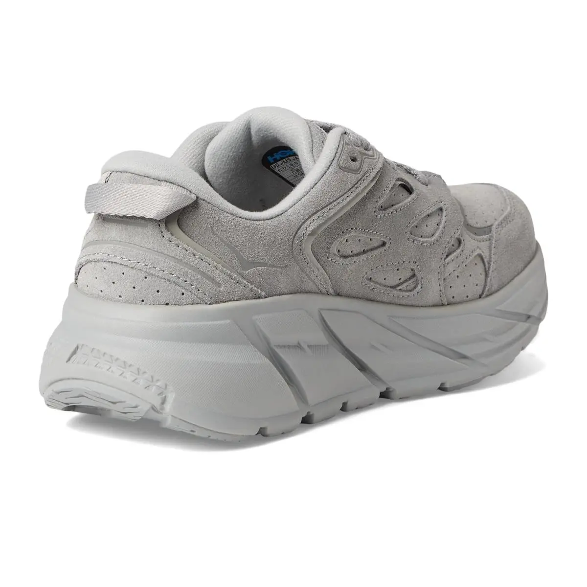 Hoka shoes - Limestone/Limestone 10