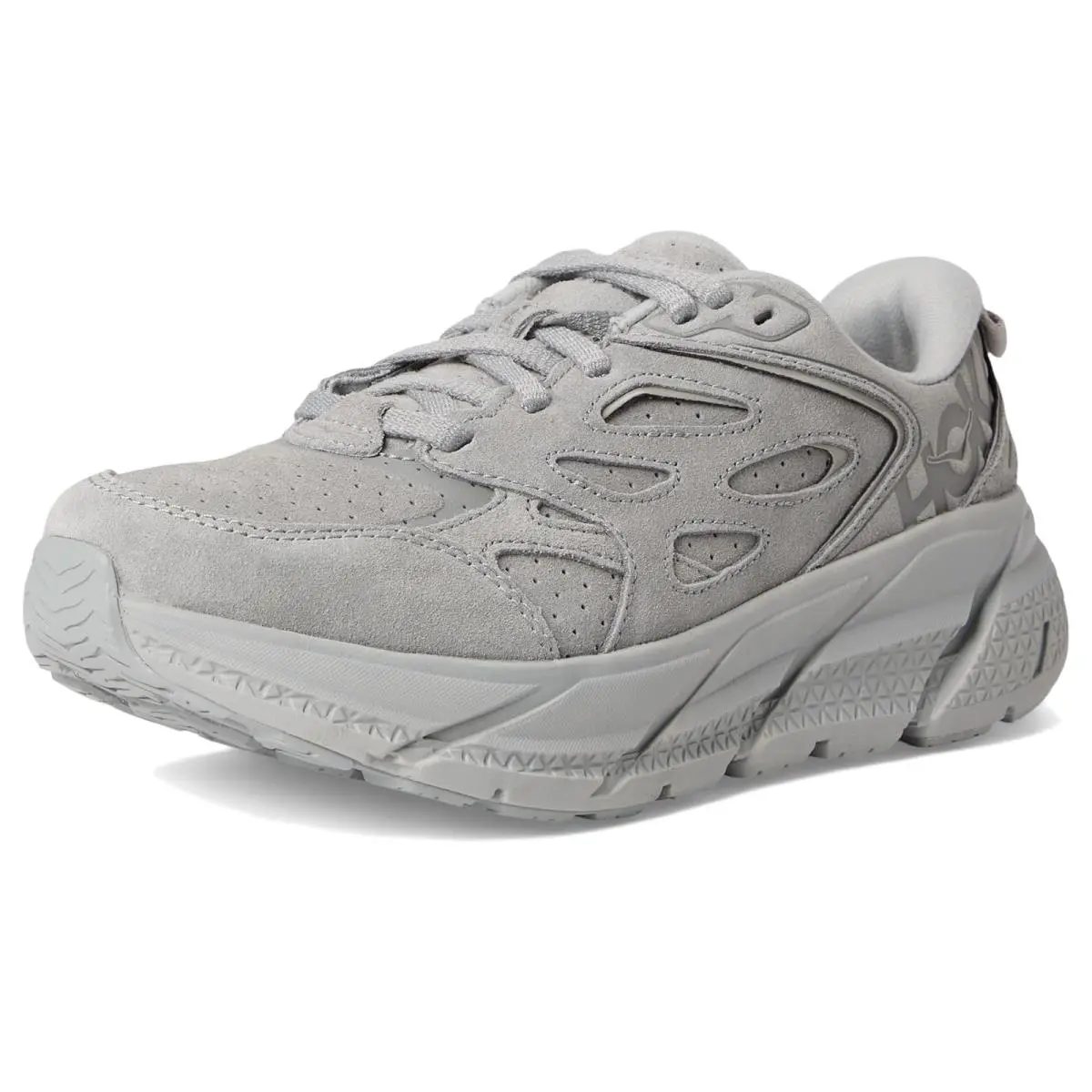Hoka shoes - Limestone/Limestone 12