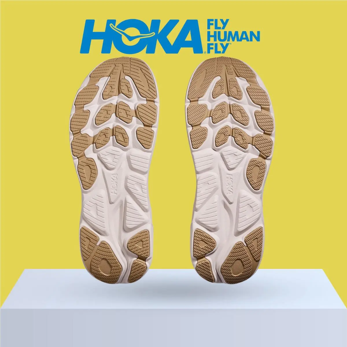Hoka shoes - Hoka One One Clifton 10 - Alpine Blue/Foggy Night 38