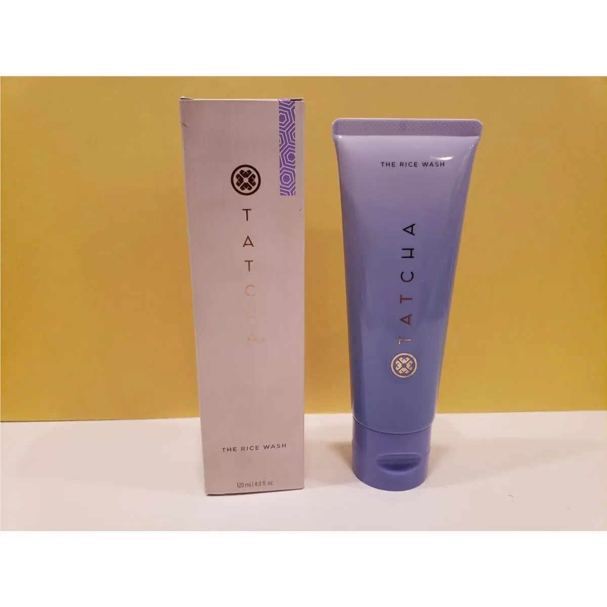 The Rice Wash 4.0 fl oz by Tatcha