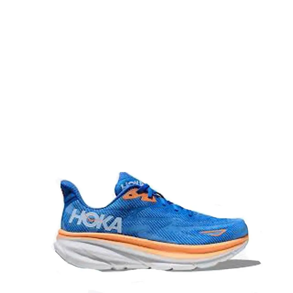 Hoka Clifton 9 Coastal Sky All Aboard Men Casual Running Shoes 1127895-CSAA