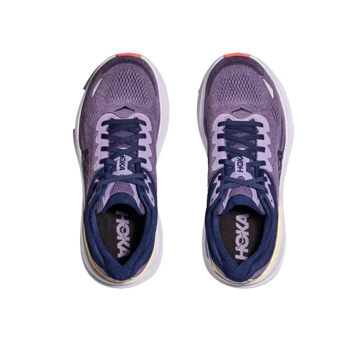 Hoka shoes - Bondi 9 - Bondi - Multicolor 1