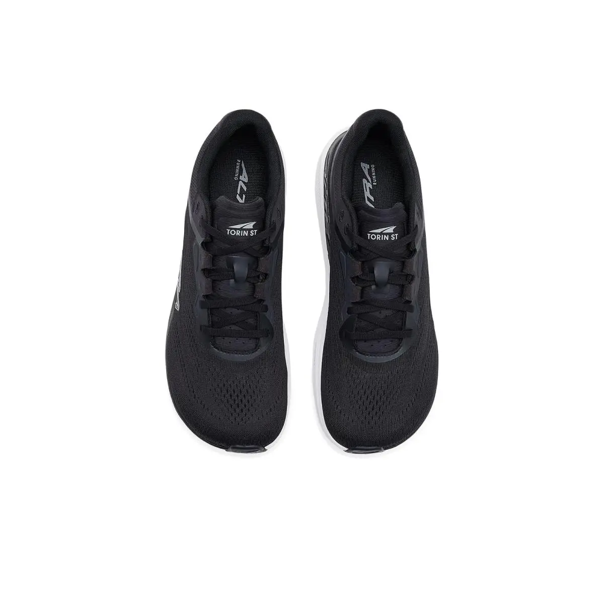 Altra shoes - Black/Black/White 0