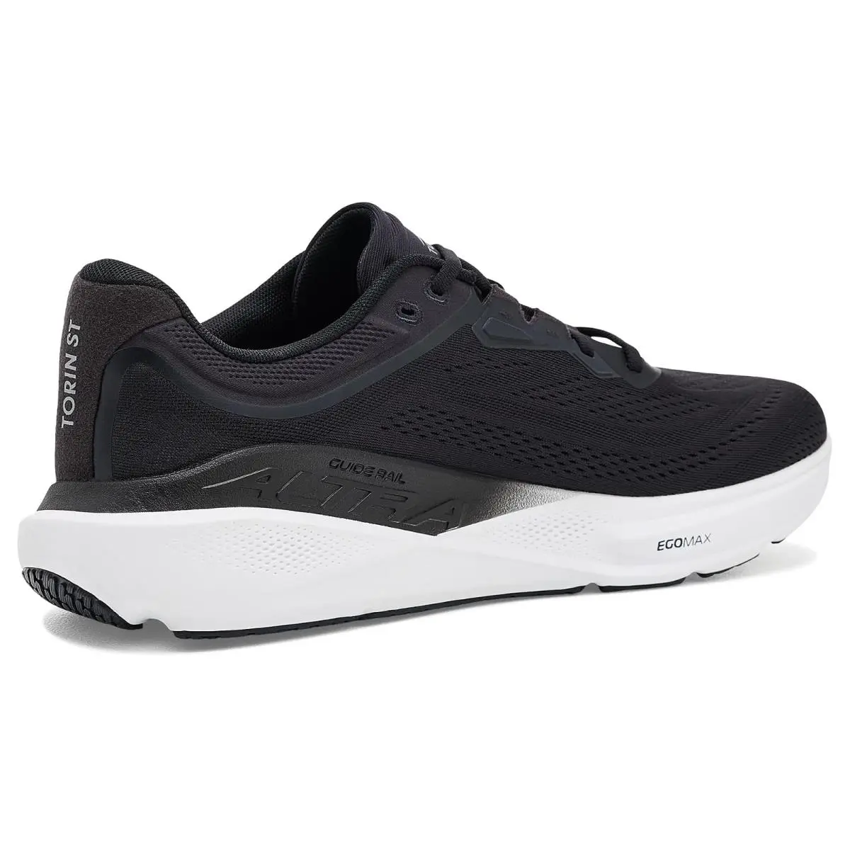Altra shoes - Black/Black/White 1