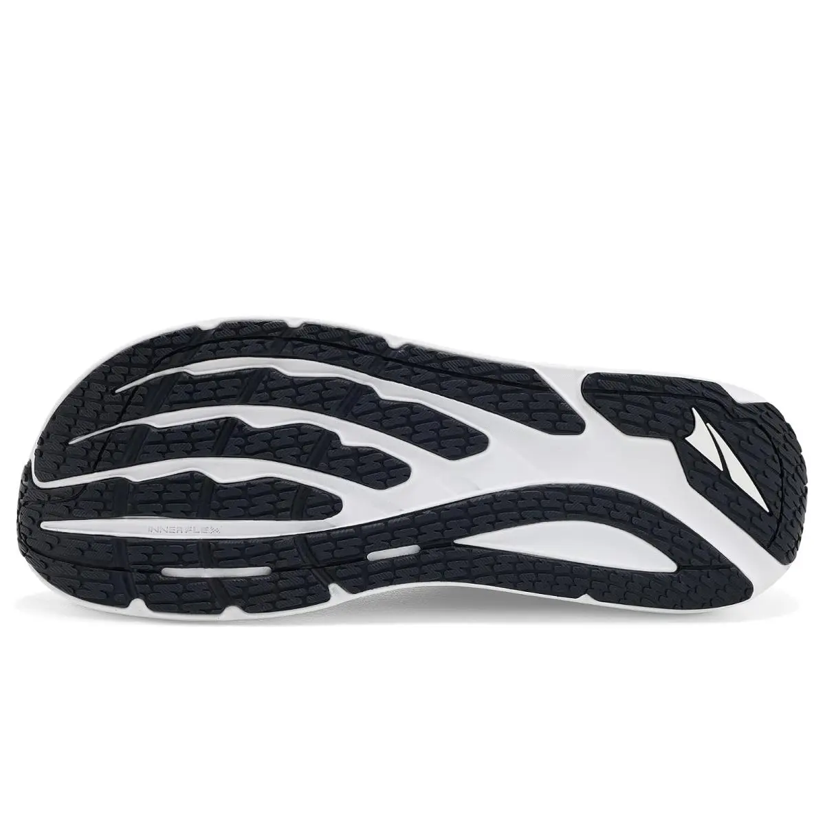 Altra shoes - Black/Black/White 3