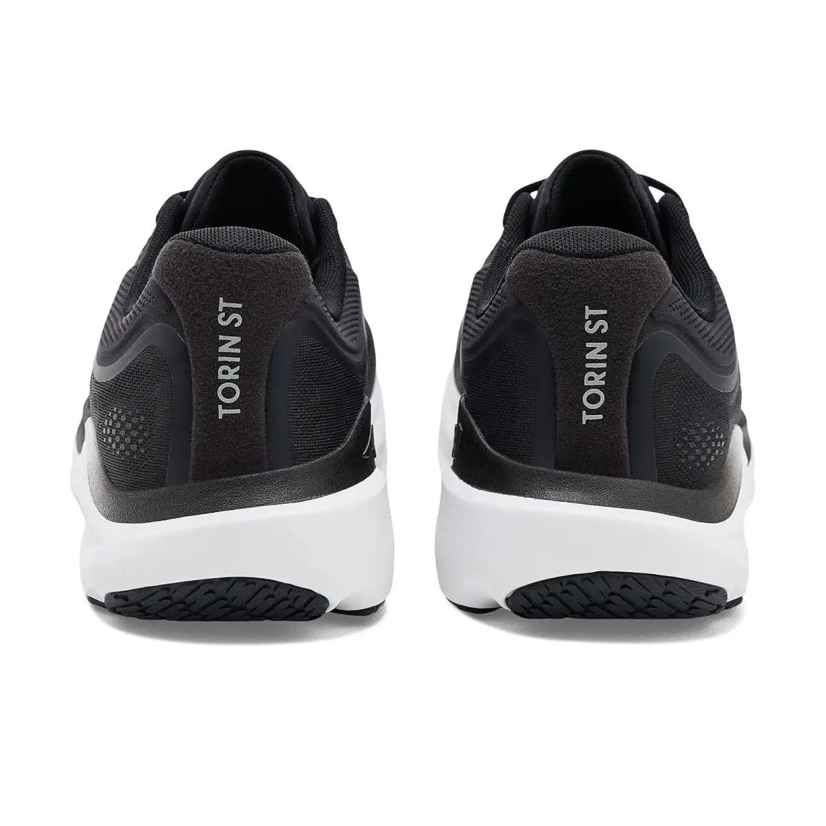 Altra shoes - Black/Black/White 12