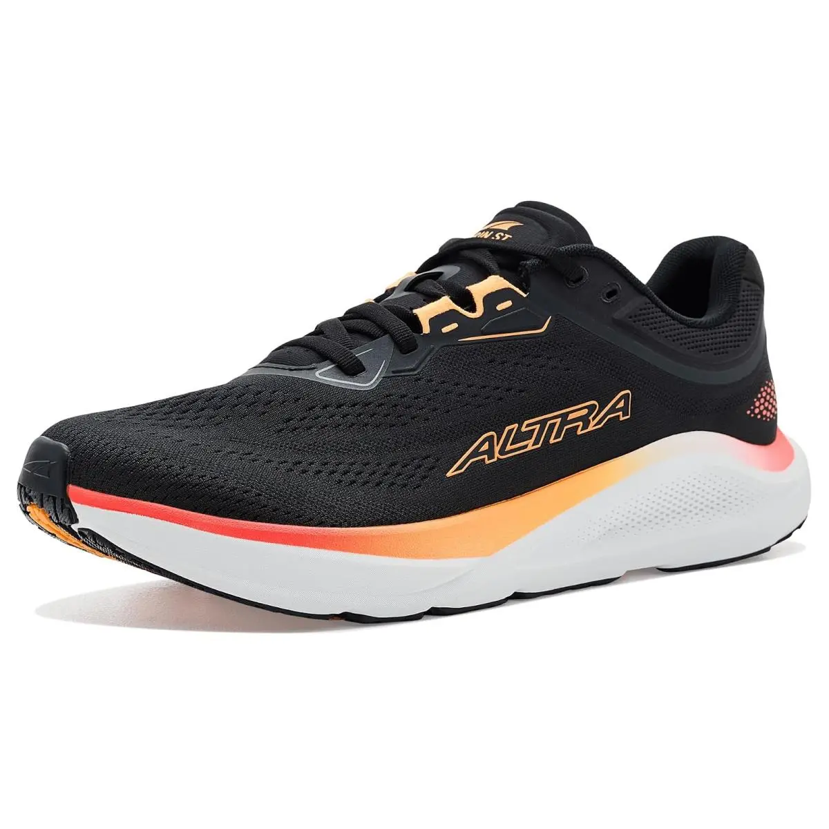 Altra shoes - Black/Black/White 13