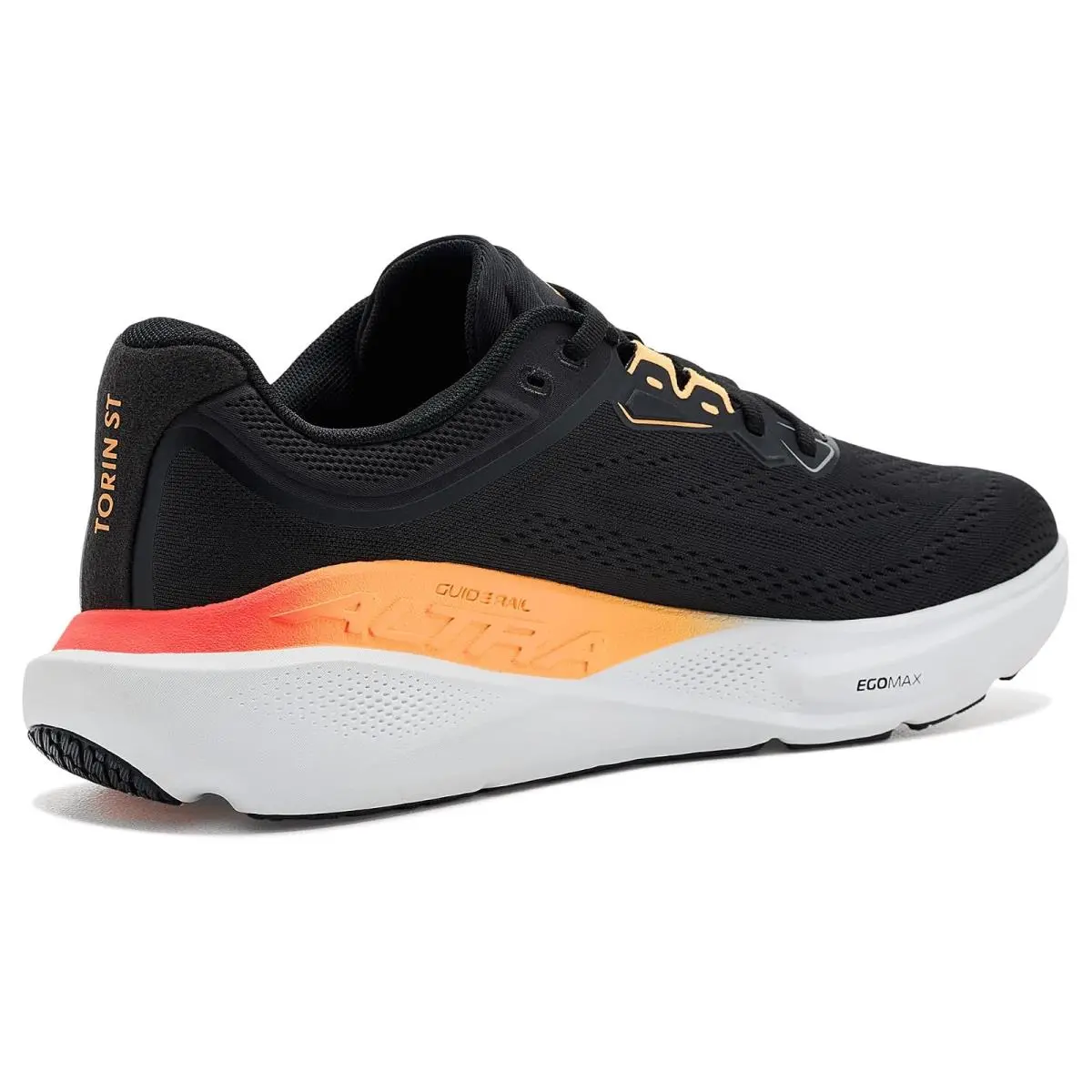 Altra shoes - Black/Black/White 15
