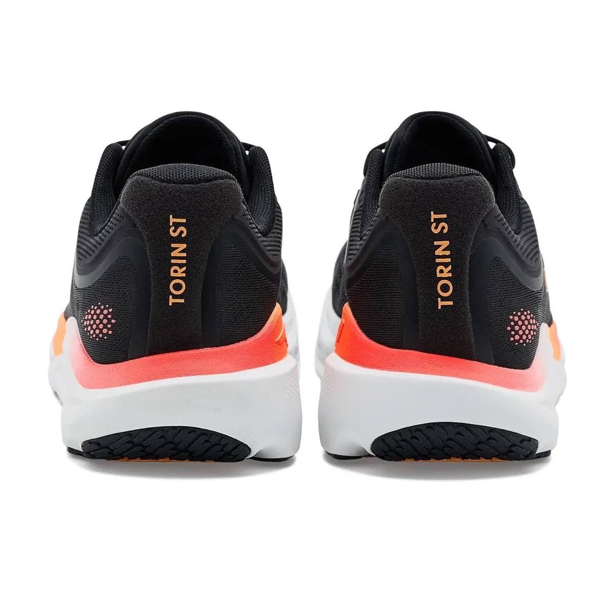 Altra shoes - Black/Black/White 19