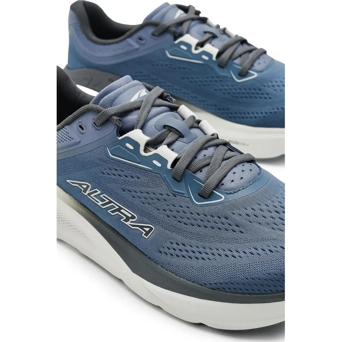 Altra shoes - Black/Black/White 25