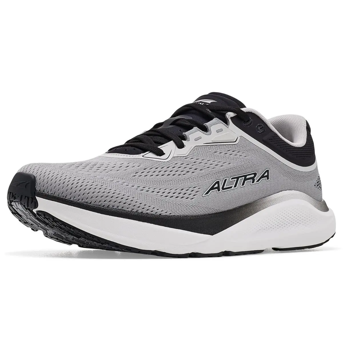 Altra shoes - Black/Black/White 34