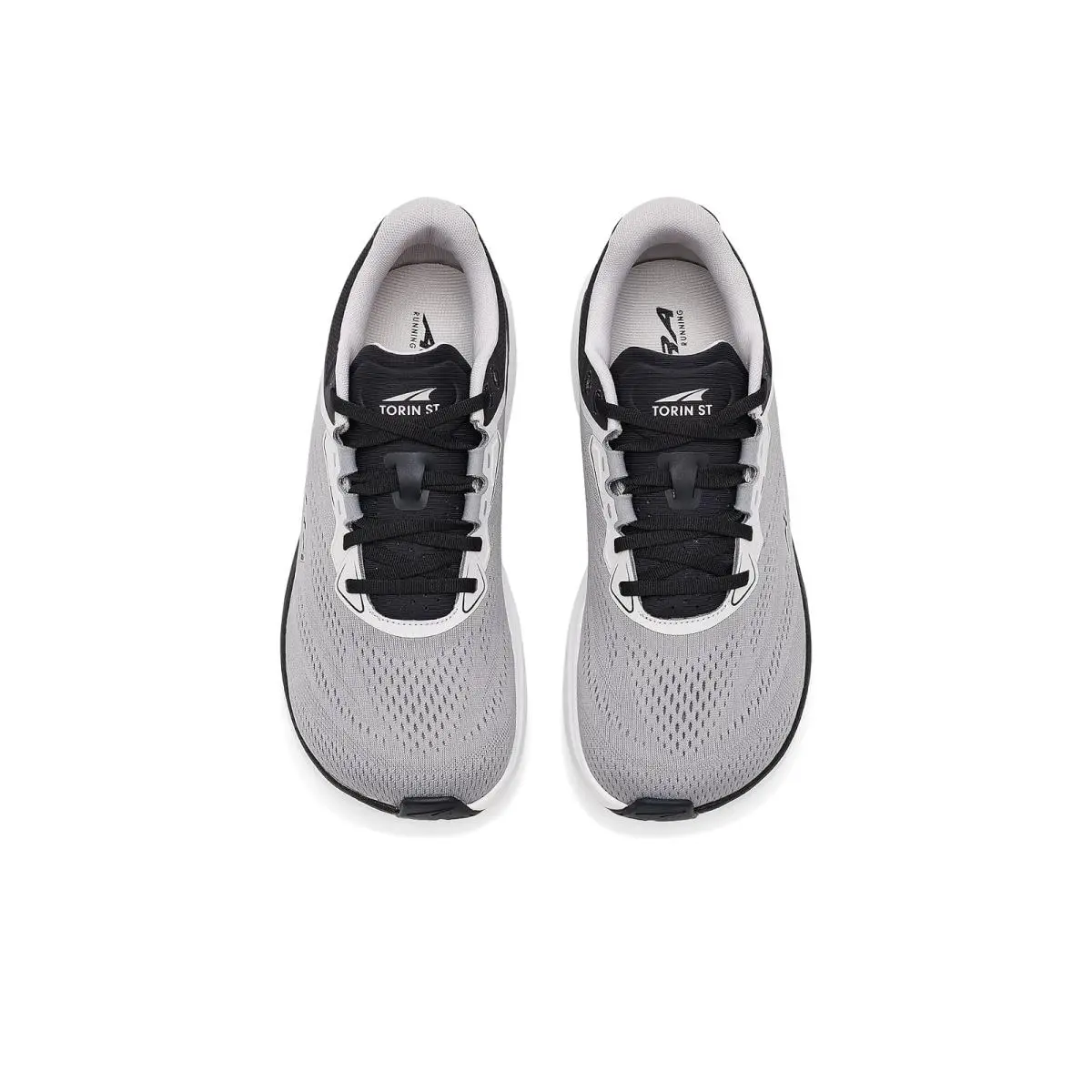 Altra shoes - Black/Black/White 35