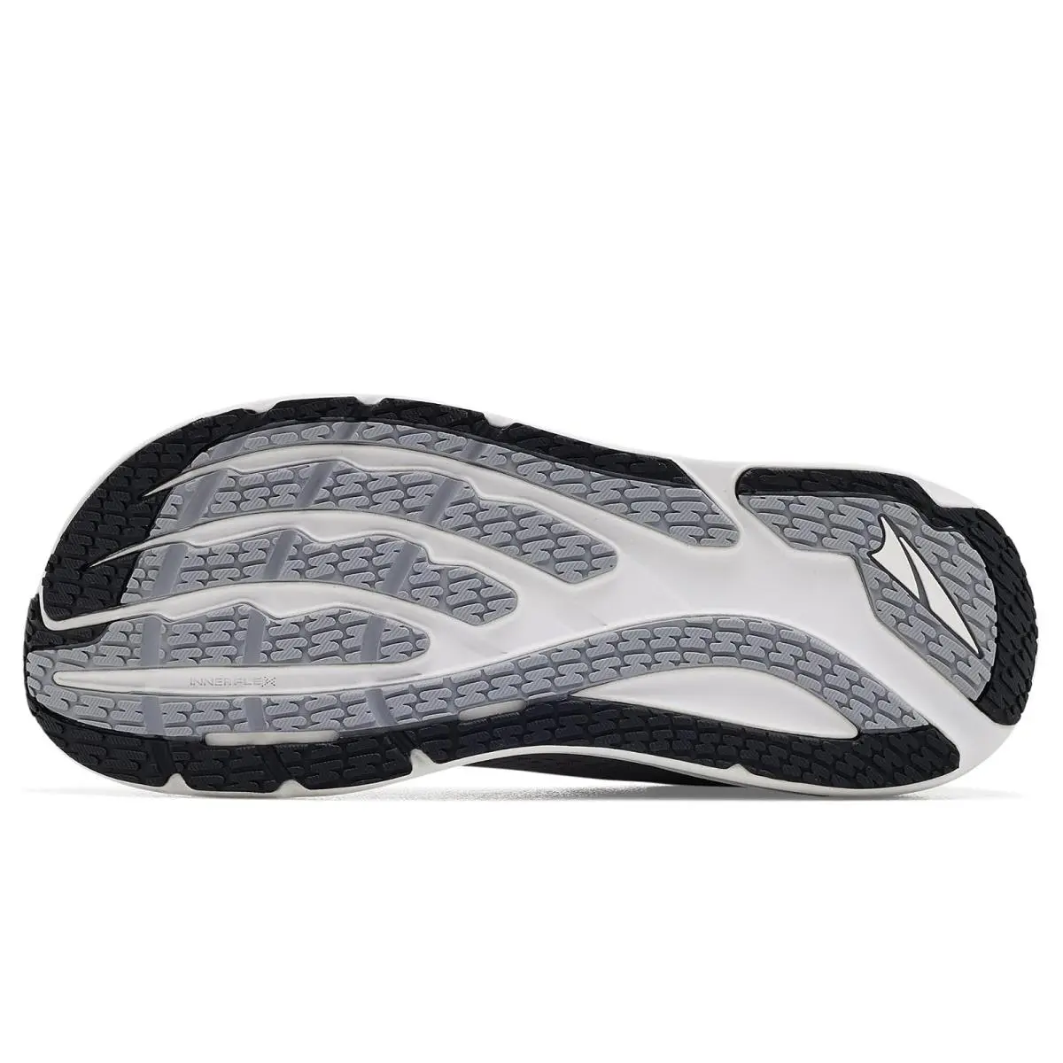 Altra shoes - Black/Black/White 38