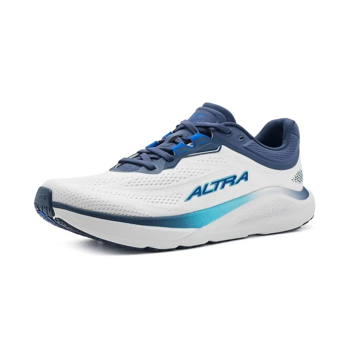 Altra shoes - Black/Black/White 27