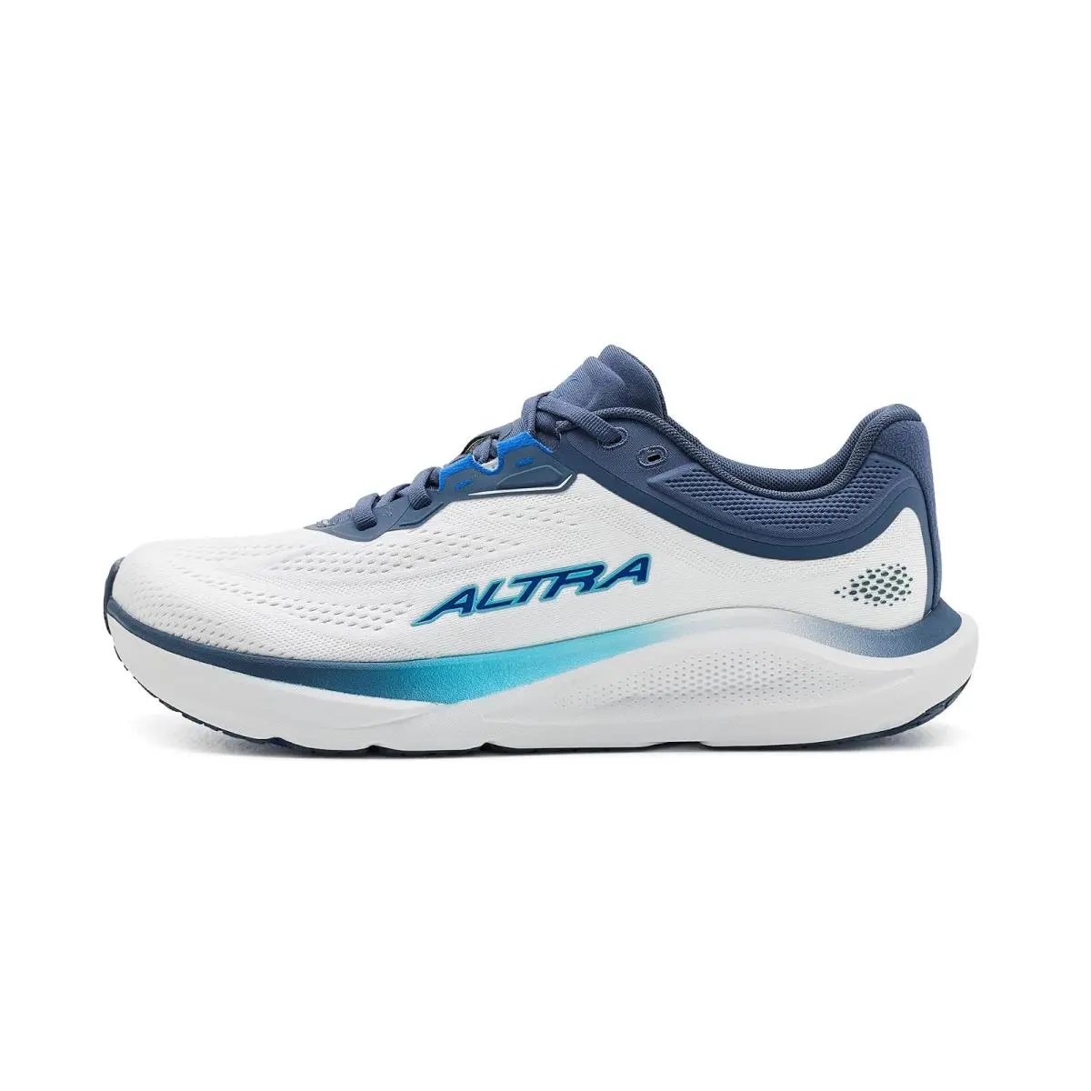 Altra shoes - Black/Black/White 30