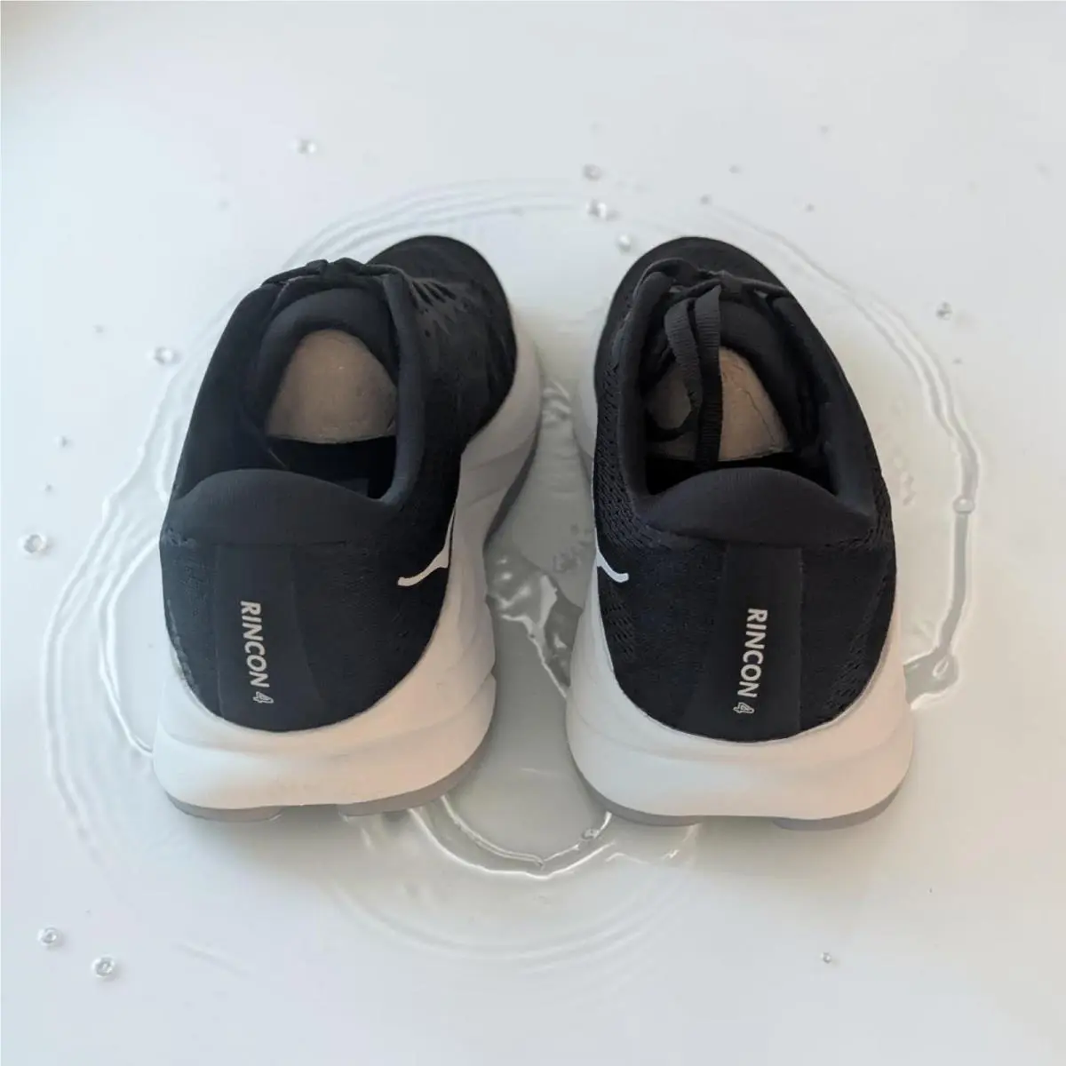 Hoka shoes - Hoka Rincon 4 - Rincon - 1155131-BWHT - Black 13