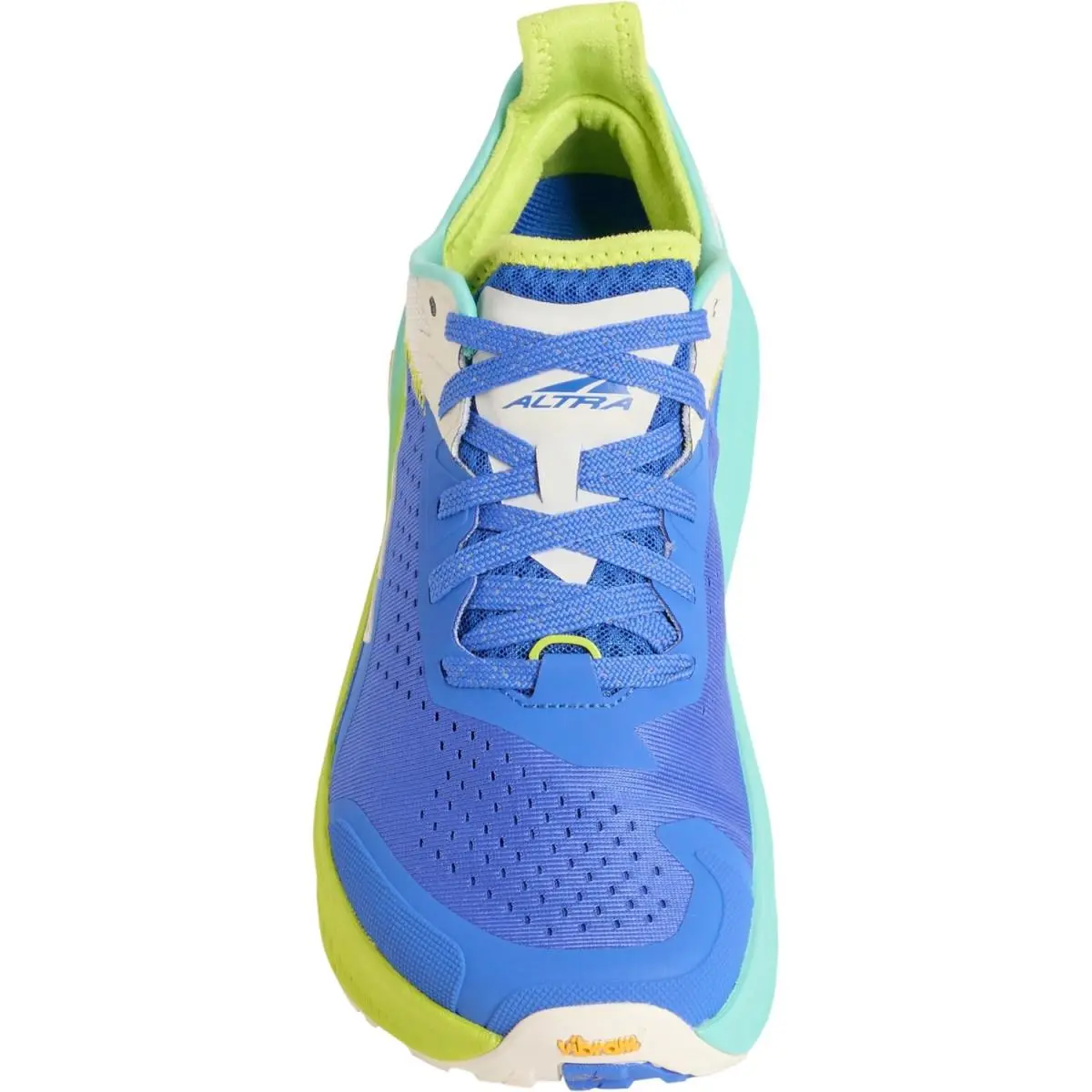 Altra shoes - Blue Lime 0
