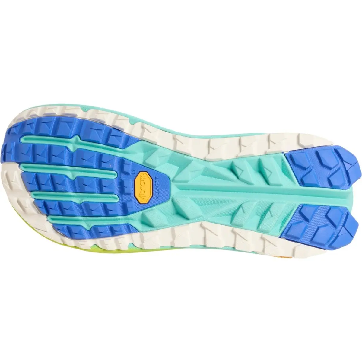 Altra shoes - Blue Lime 10