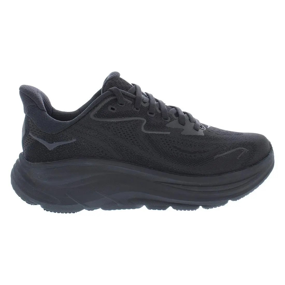Hoka shoes - Black/Black, Full: Black/Black 3