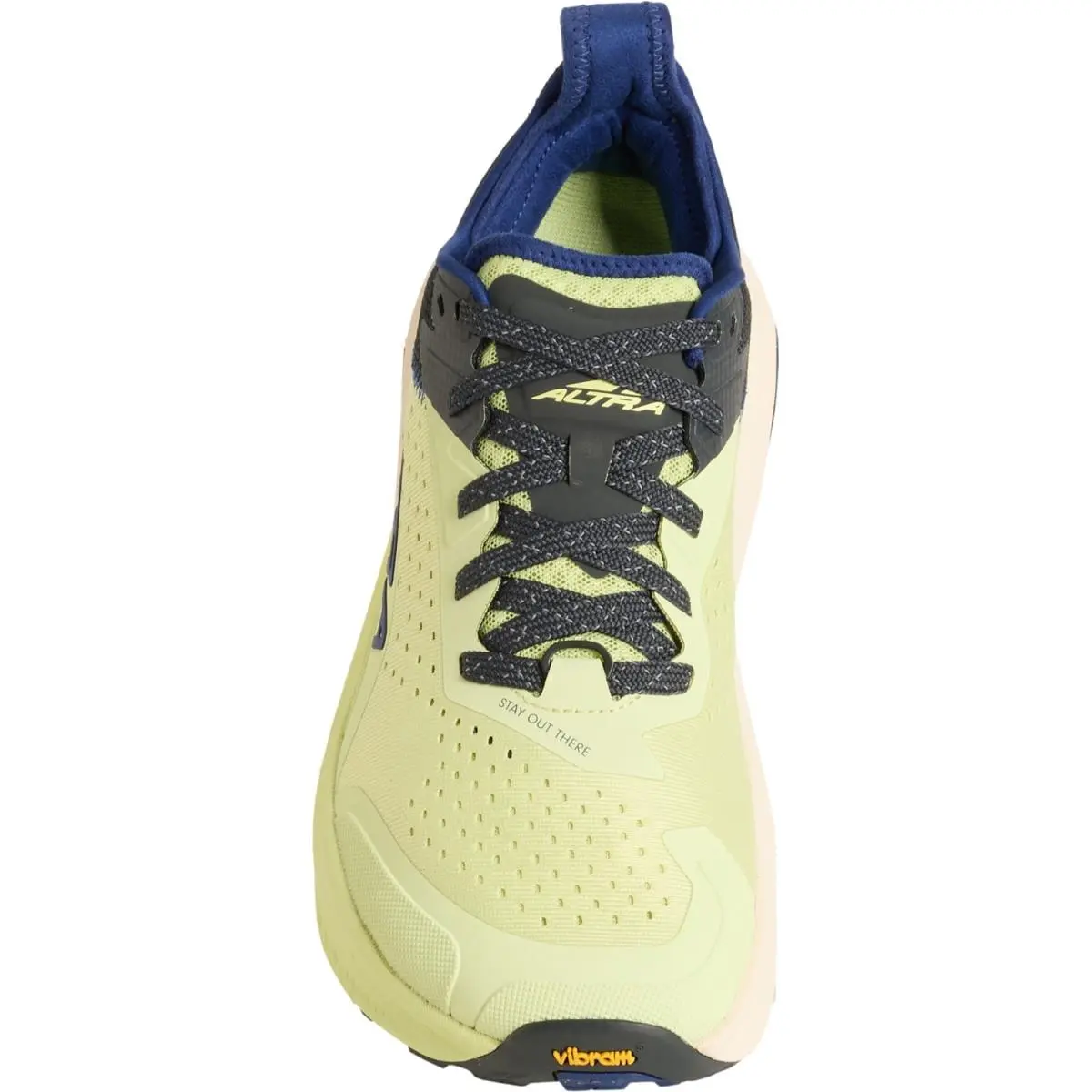 Altra shoes - Black Green 0