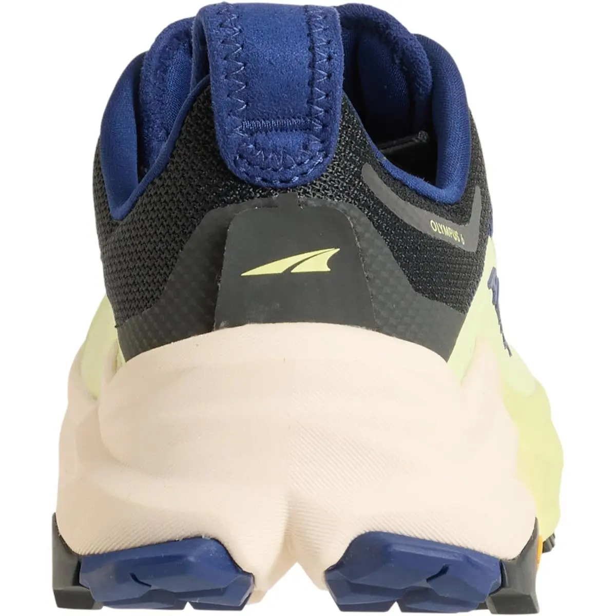 Altra shoes - Black Green 3