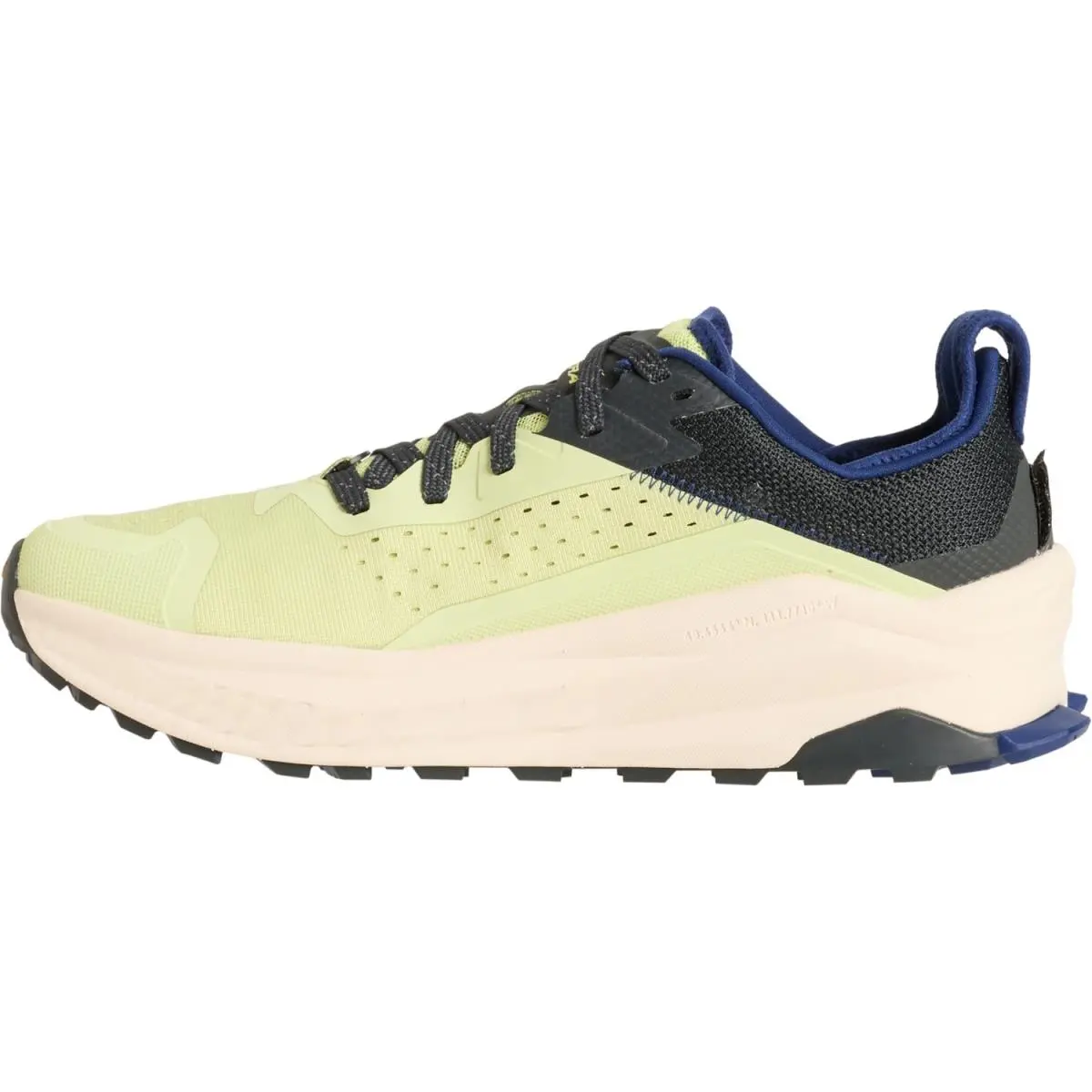 Altra shoes - Black Green 8