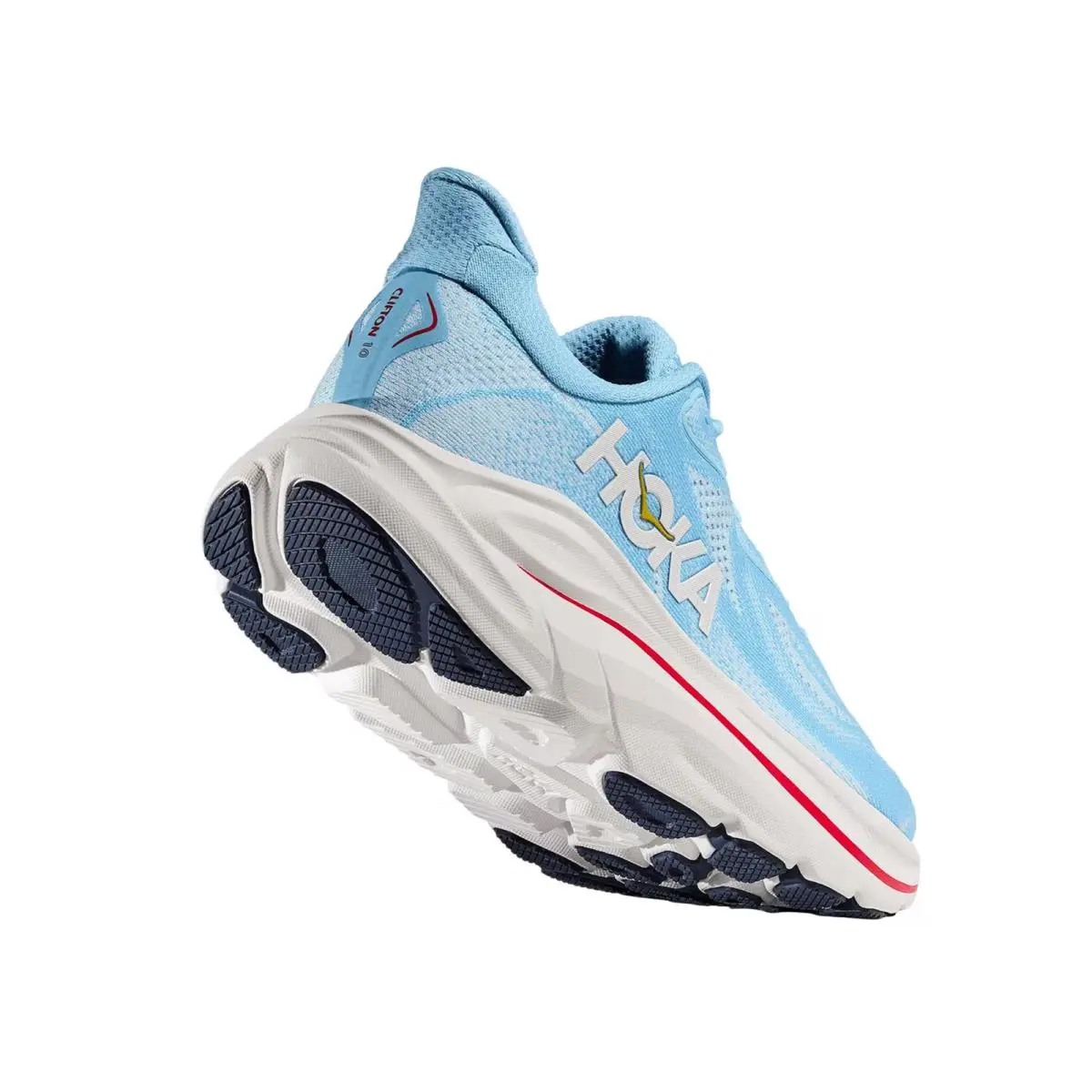 Hoka shoes - Clifton 10 - Clifton - Multicolor 5