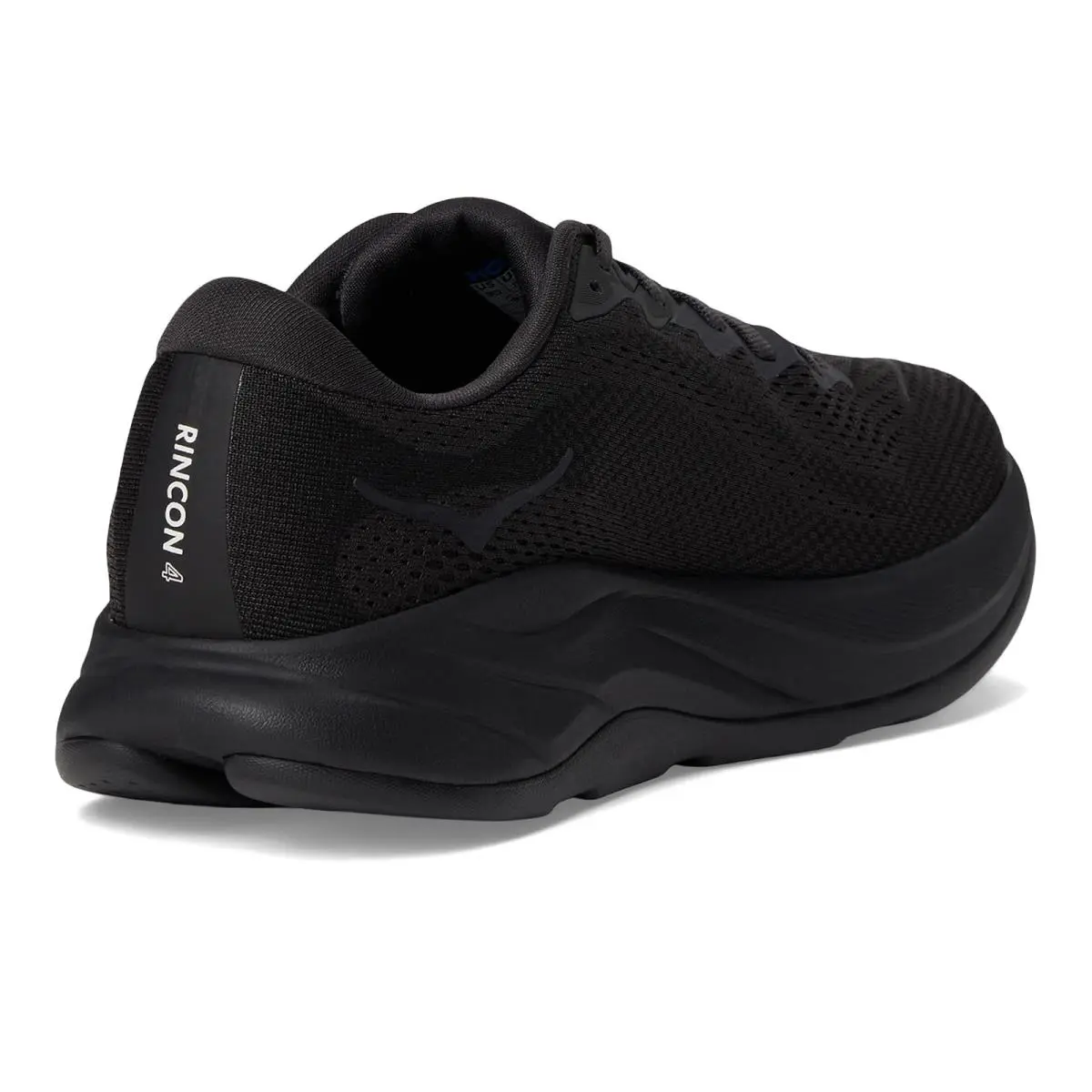 Hoka shoes - Black/Black 3
