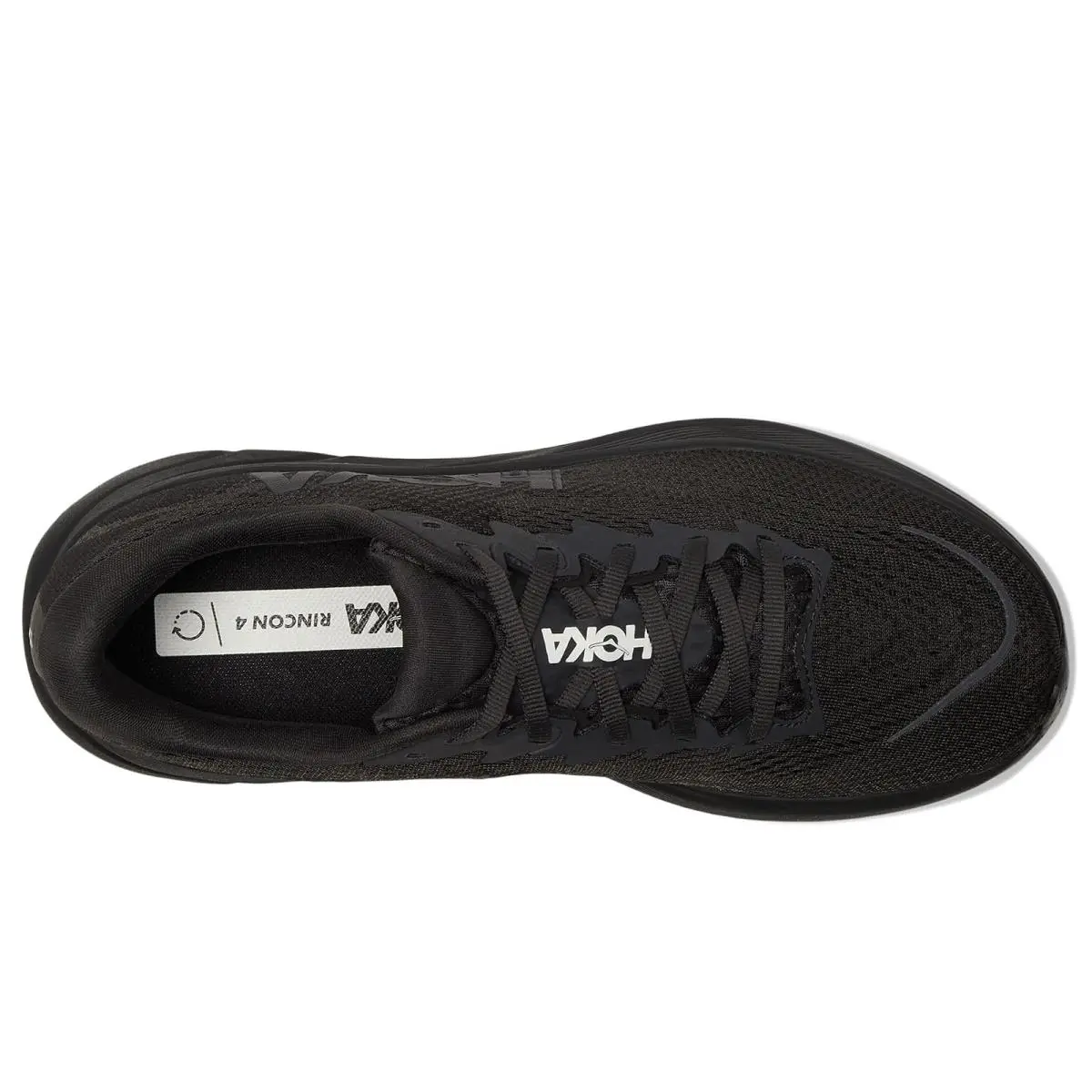 Hoka shoes - Black/Black 7