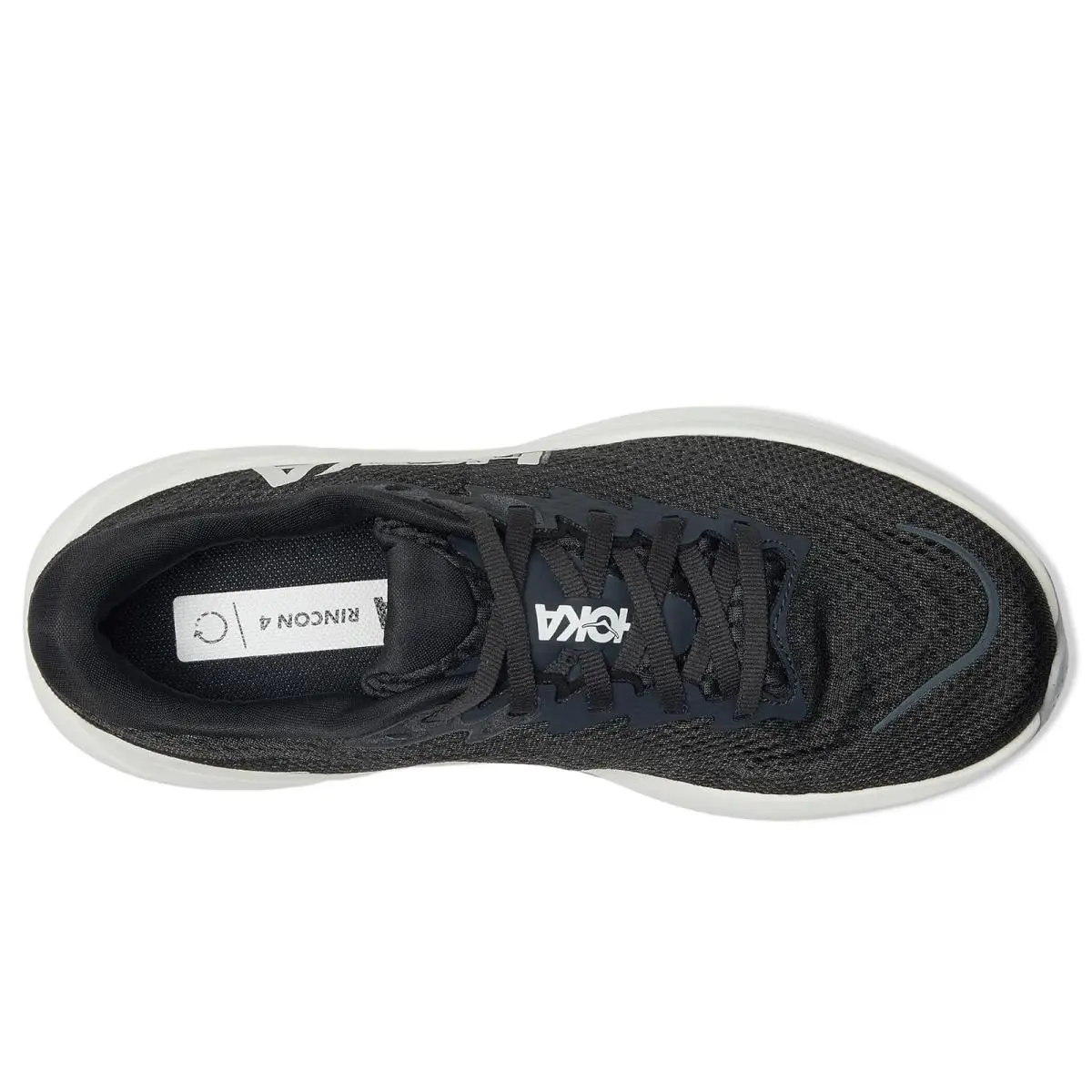 Hoka shoes - Black/Black 14