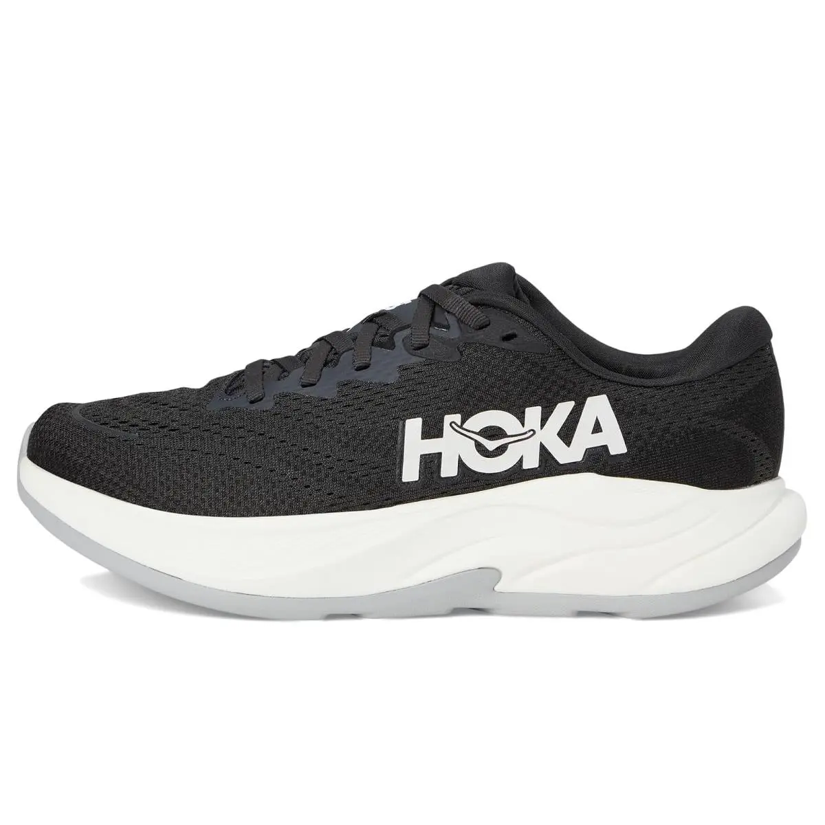 Hoka shoes - Black/Black 16