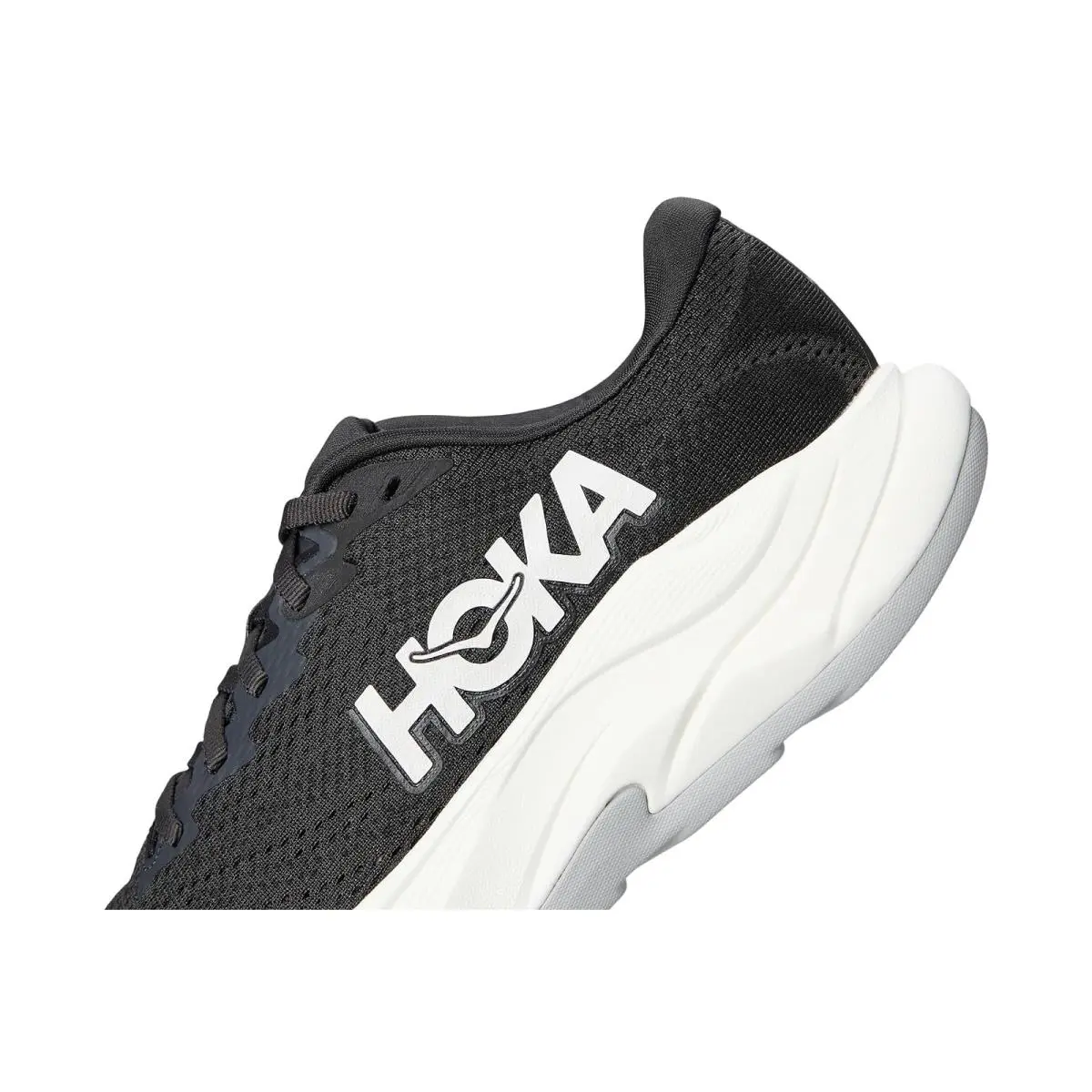 Hoka shoes - Black/Black 18