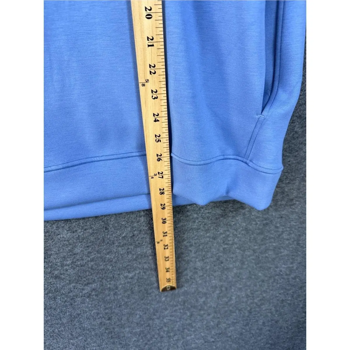 Lululemon clothing - Blue 8