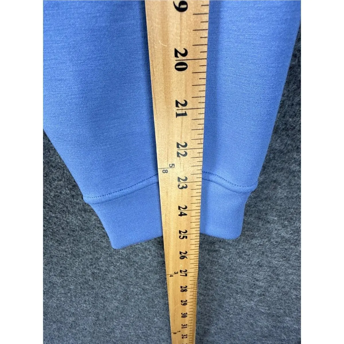 Lululemon clothing - Blue 9