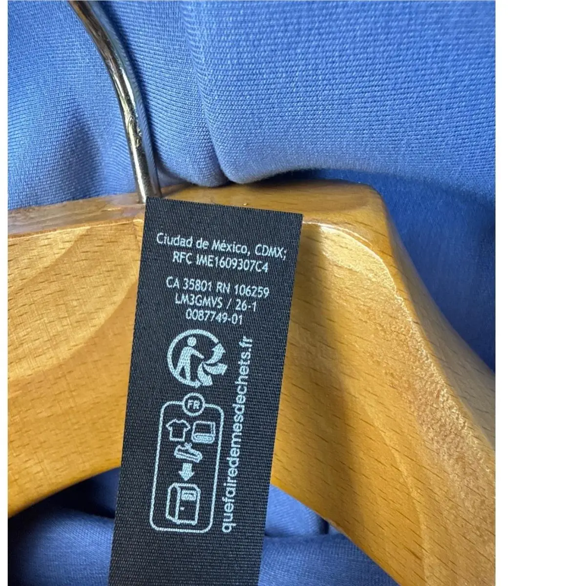 Lululemon clothing - Blue 10