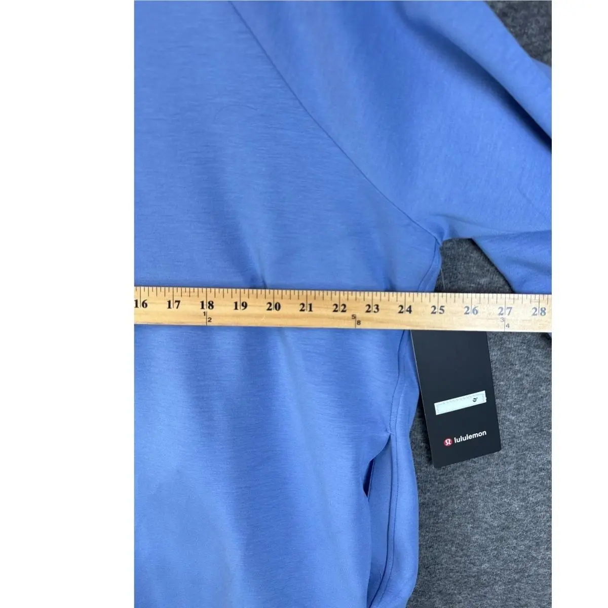 Lululemon clothing - Blue 7