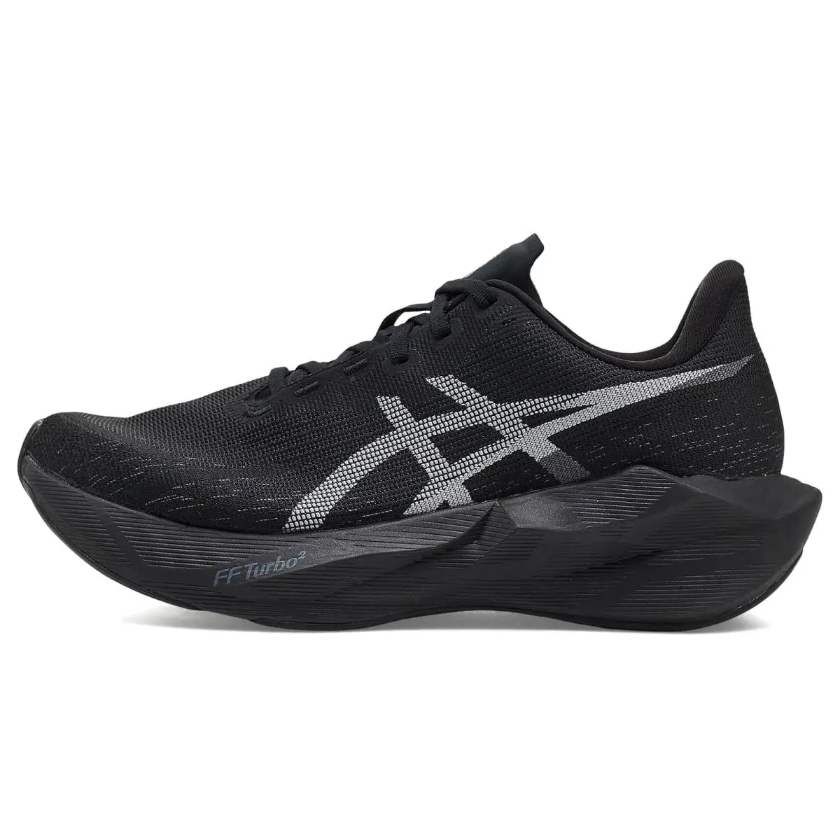 Asics shoes - Black/Black 2