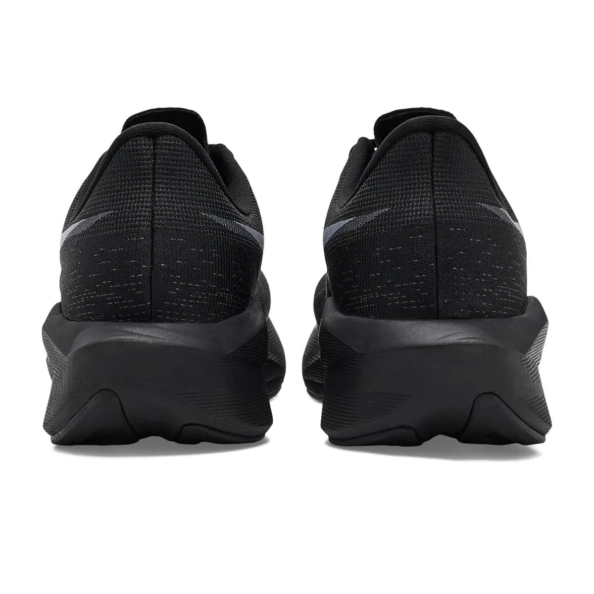 Asics shoes - Black/Black 5