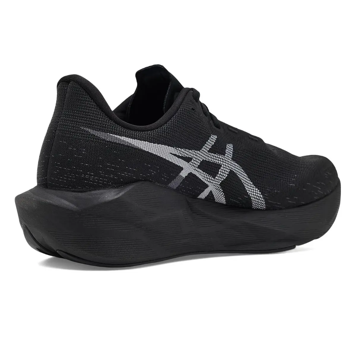 Asics shoes - Black/Black 8