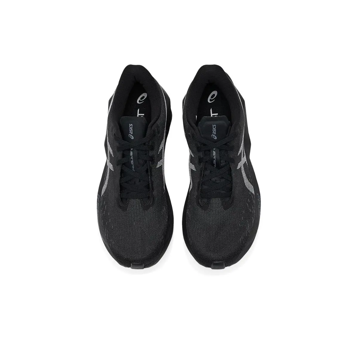 Asics shoes - Black/Black 7