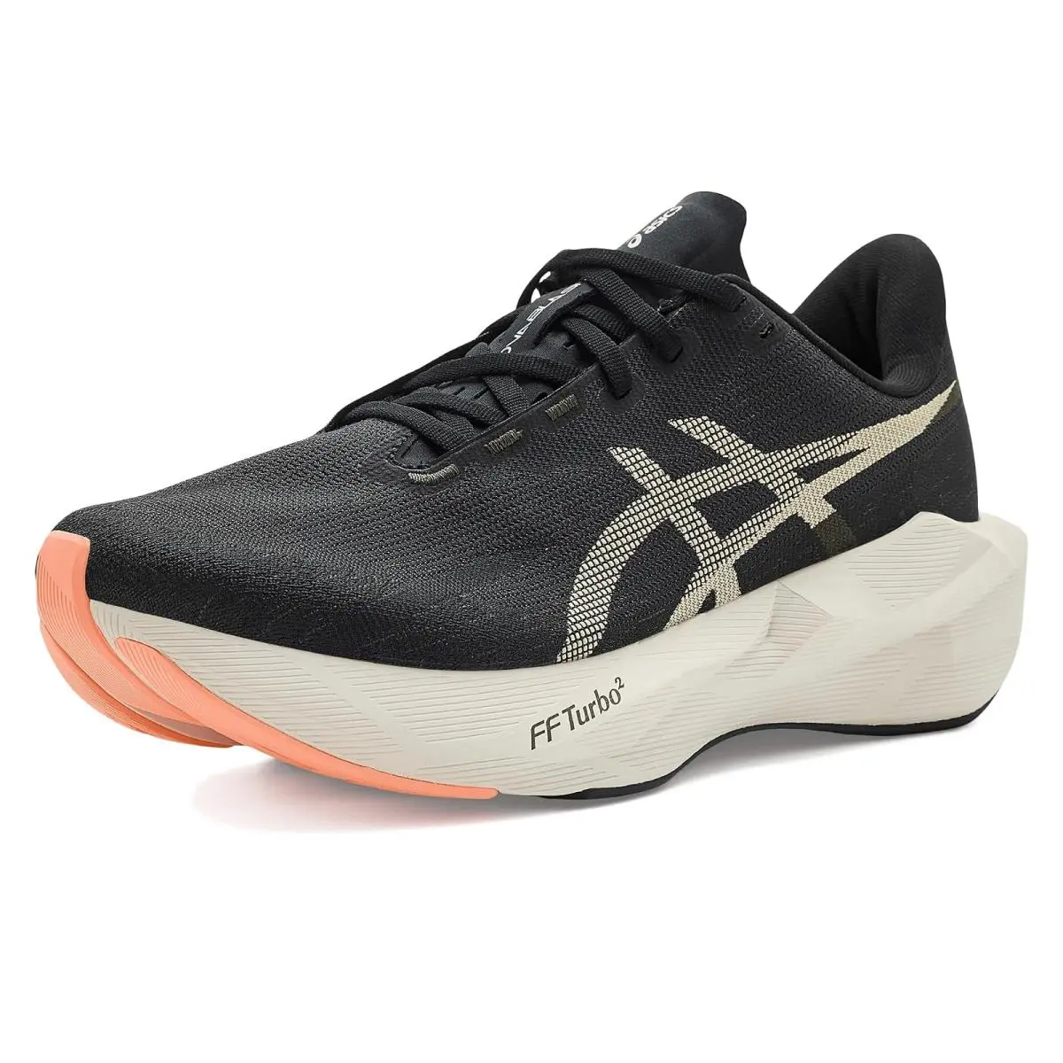 Asics shoes - Black/Black 13